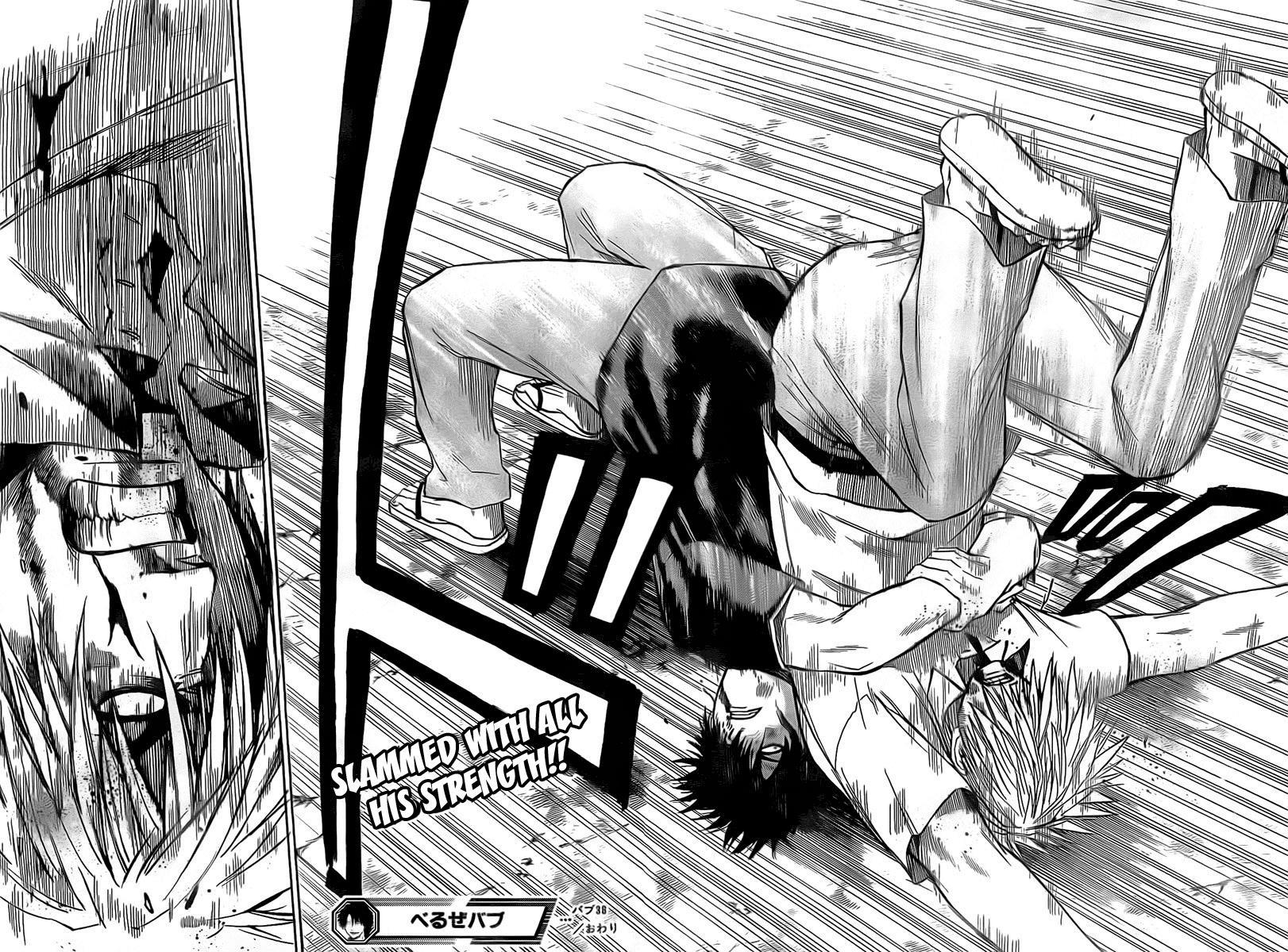 Beelzebub Chapter 36 page 18 - Chapter 36: I Won
