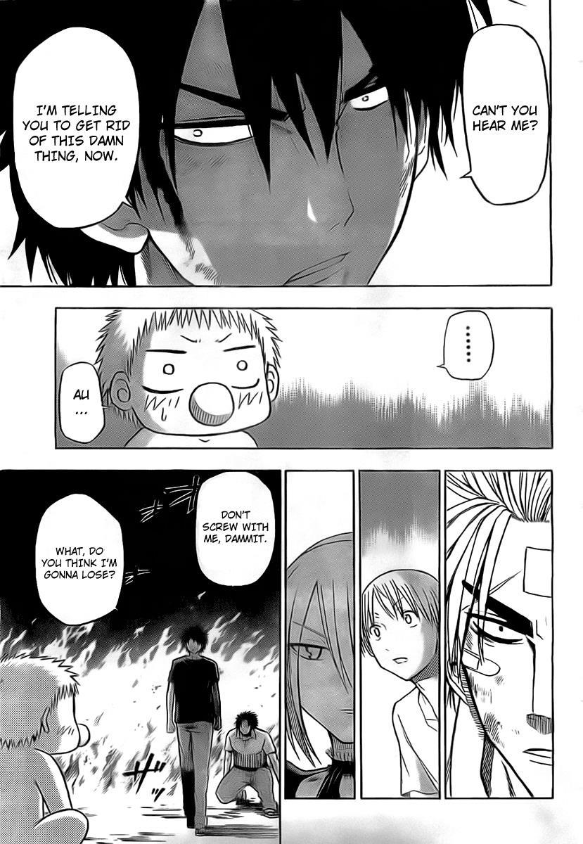 Beelzebub Chapter 36 page 3 - Chapter 36: I Won