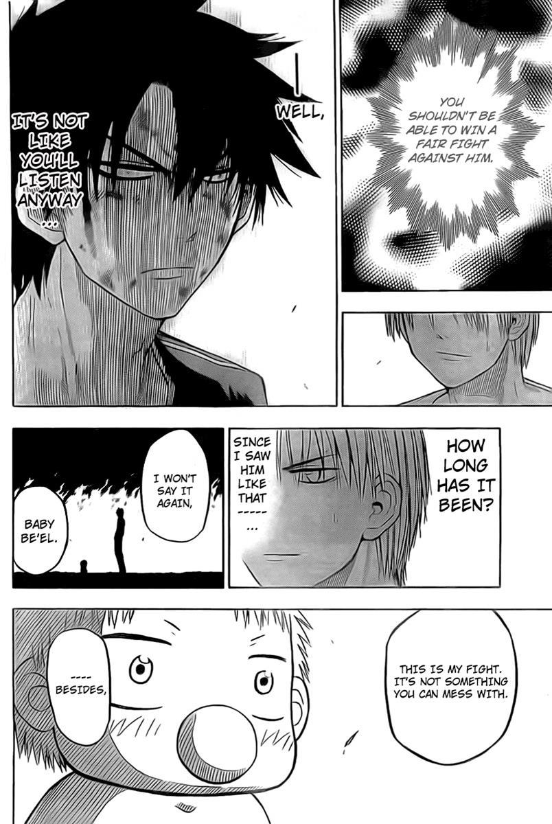Beelzebub Chapter 36 page 6 - Chapter 36: I Won