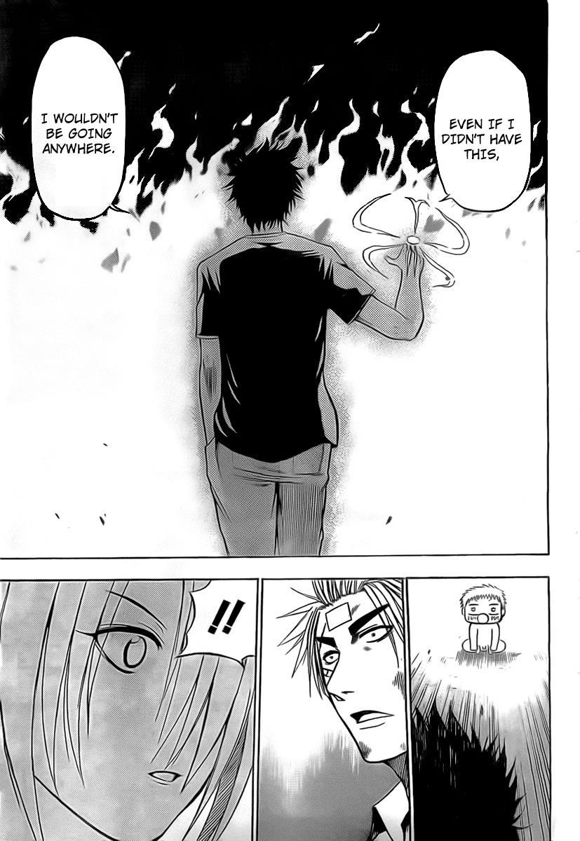 Beelzebub Chapter 36 page 7 - Chapter 36: I Won