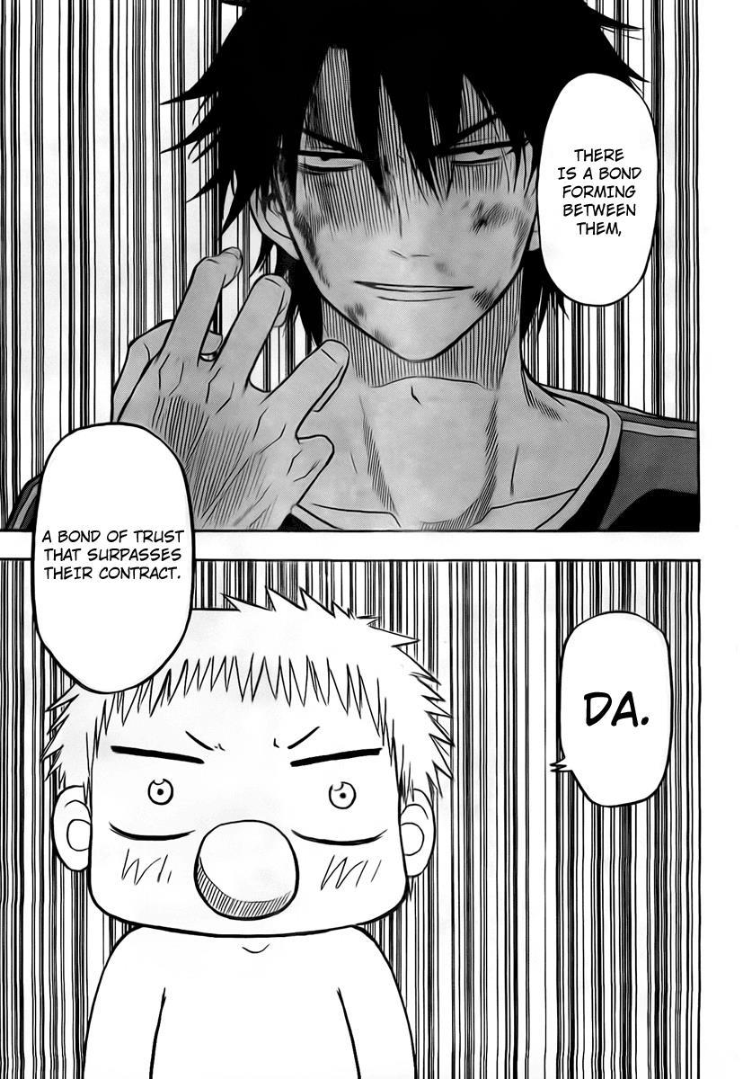 Beelzebub Chapter 36 page 9 - Chapter 36: I Won