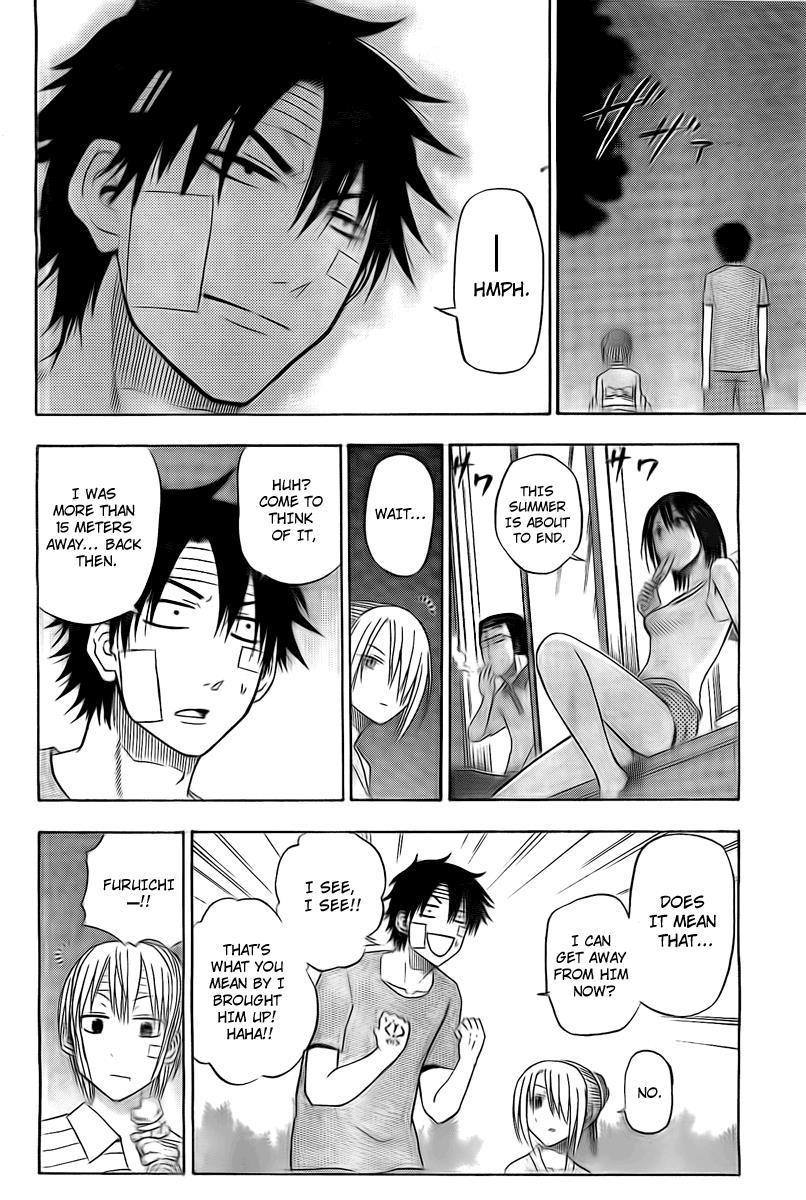 Beelzebub Chapter 38 page 18 - Chapter 38: At the End of Summer