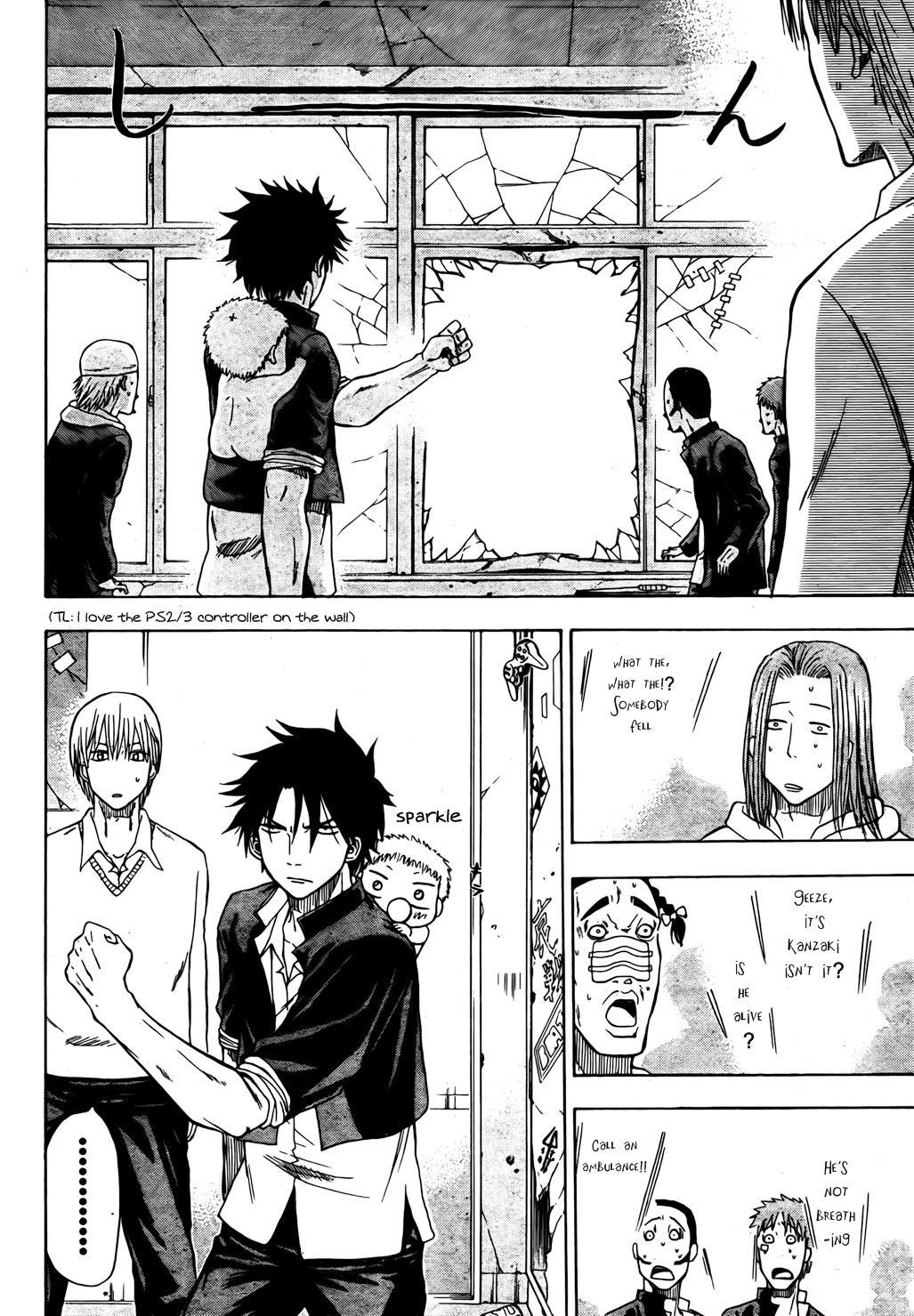 Beelzebub Chapter 4 page 18 - Chapter 4: Fly!!
