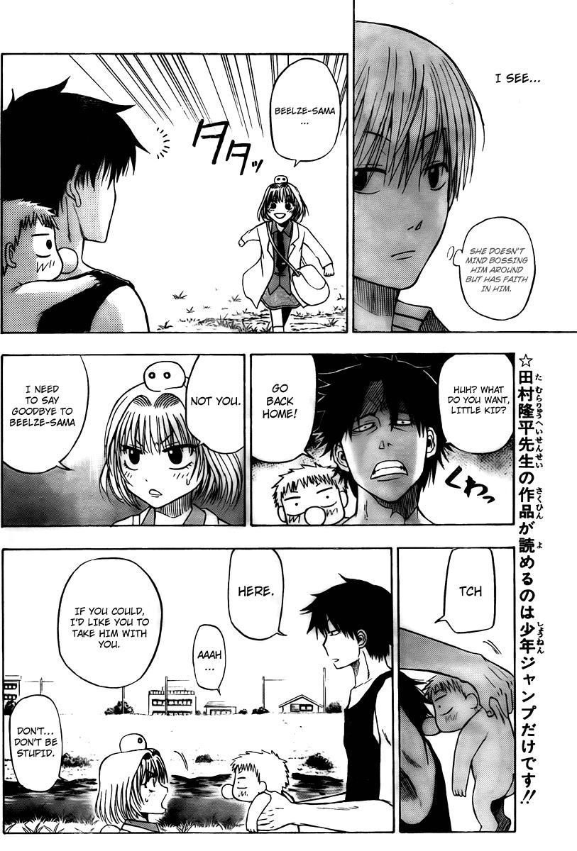 Beelzebub Chapter 41 page 10 - Chapter 41: What The Hell?