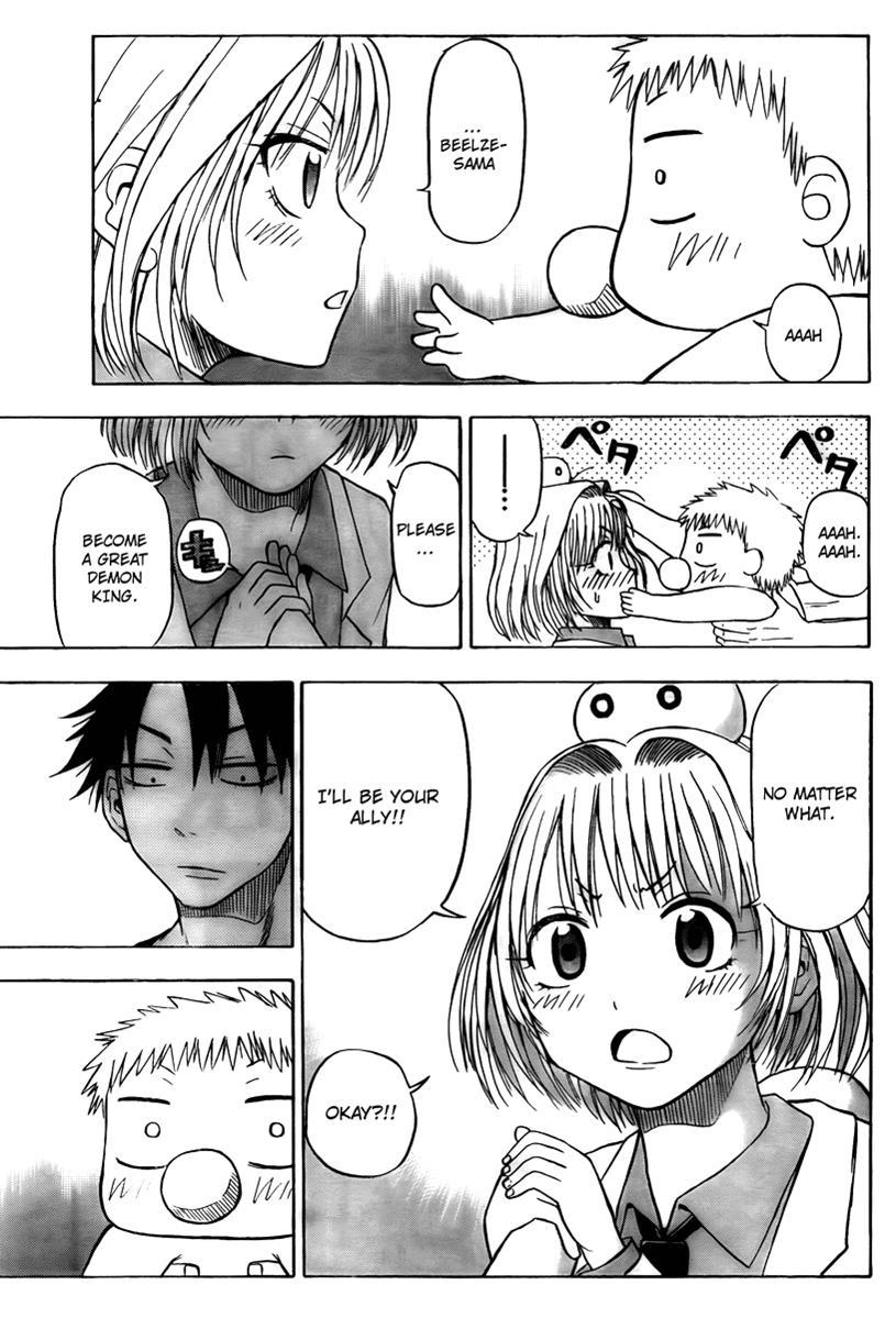 Beelzebub Chapter 41 page 11 - Chapter 41: What The Hell?