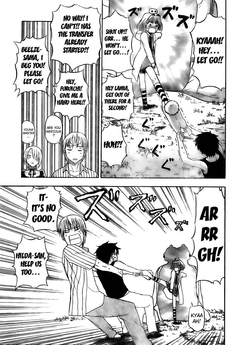 Beelzebub Chapter 41 page 15 - Chapter 41: What The Hell?