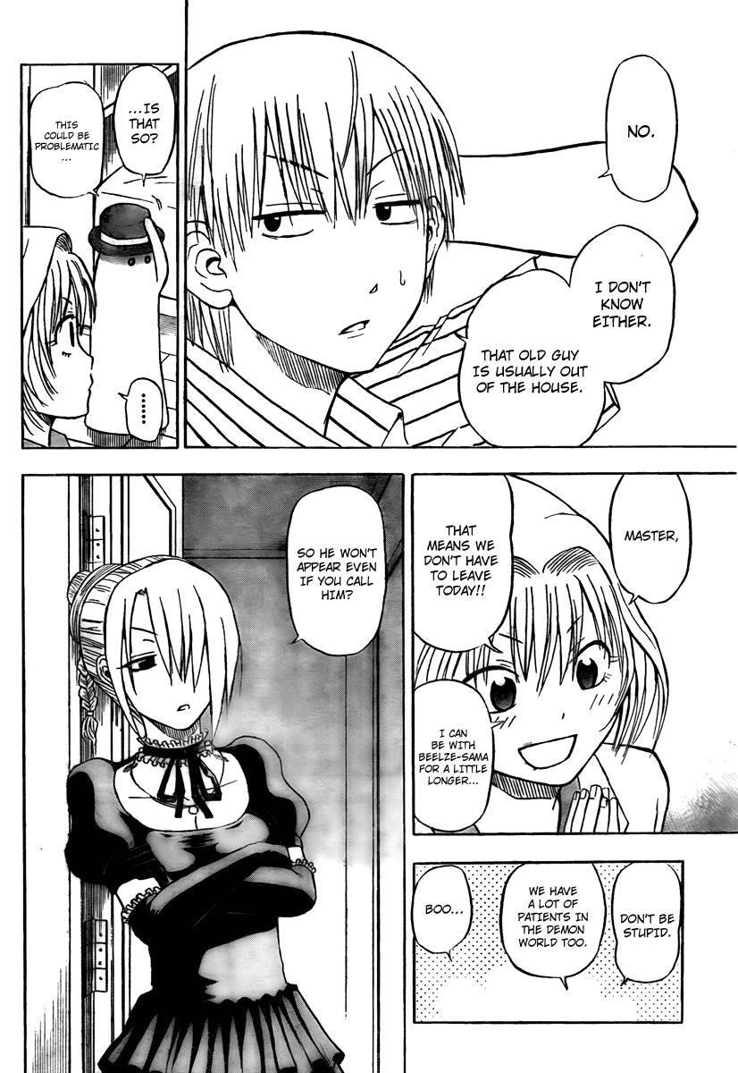 Beelzebub Chapter 41 page 4 - Chapter 41: What The Hell?
