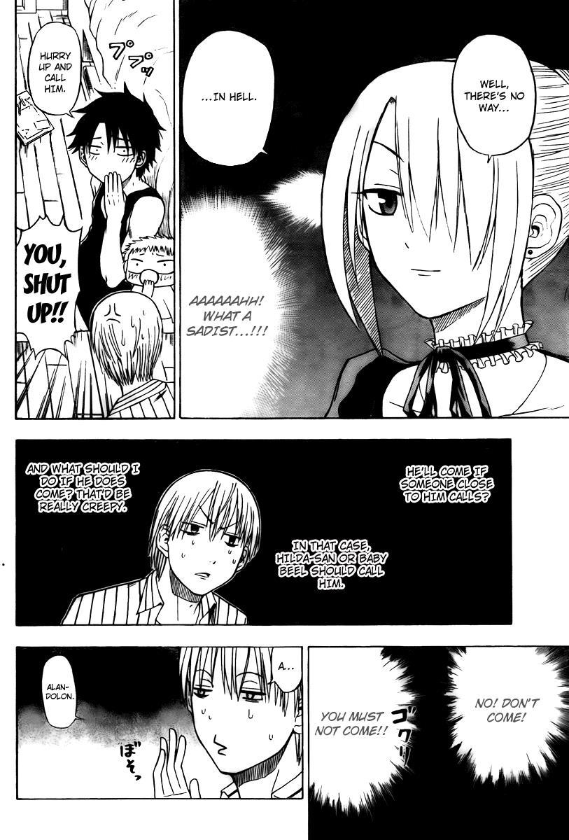 Beelzebub Chapter 41 page 6 - Chapter 41: What The Hell?