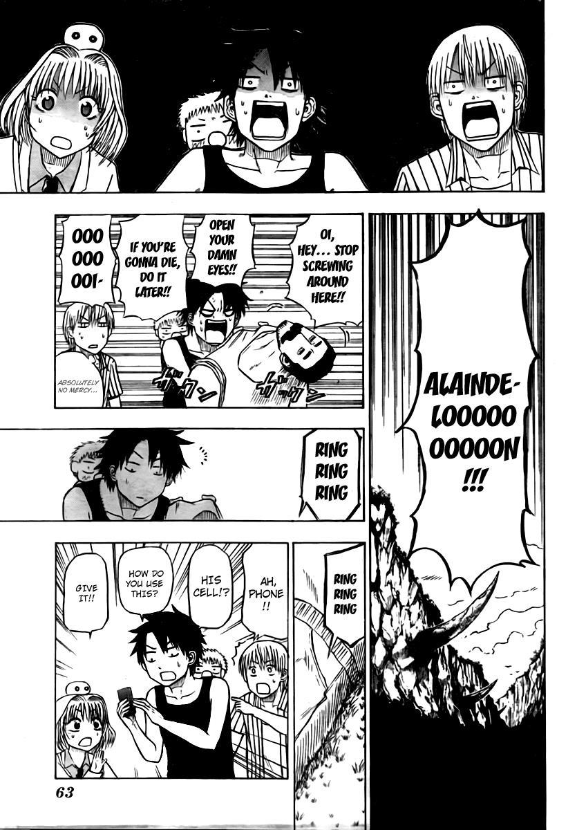 Beelzebub Chapter 42 page 10 - Chapter 42: He's Dead