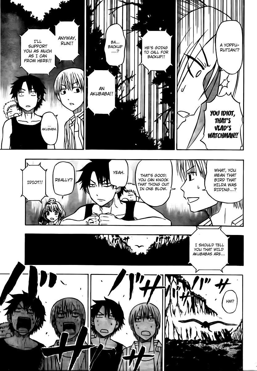 Beelzebub Chapter 42 page 14 - Chapter 42: He's Dead