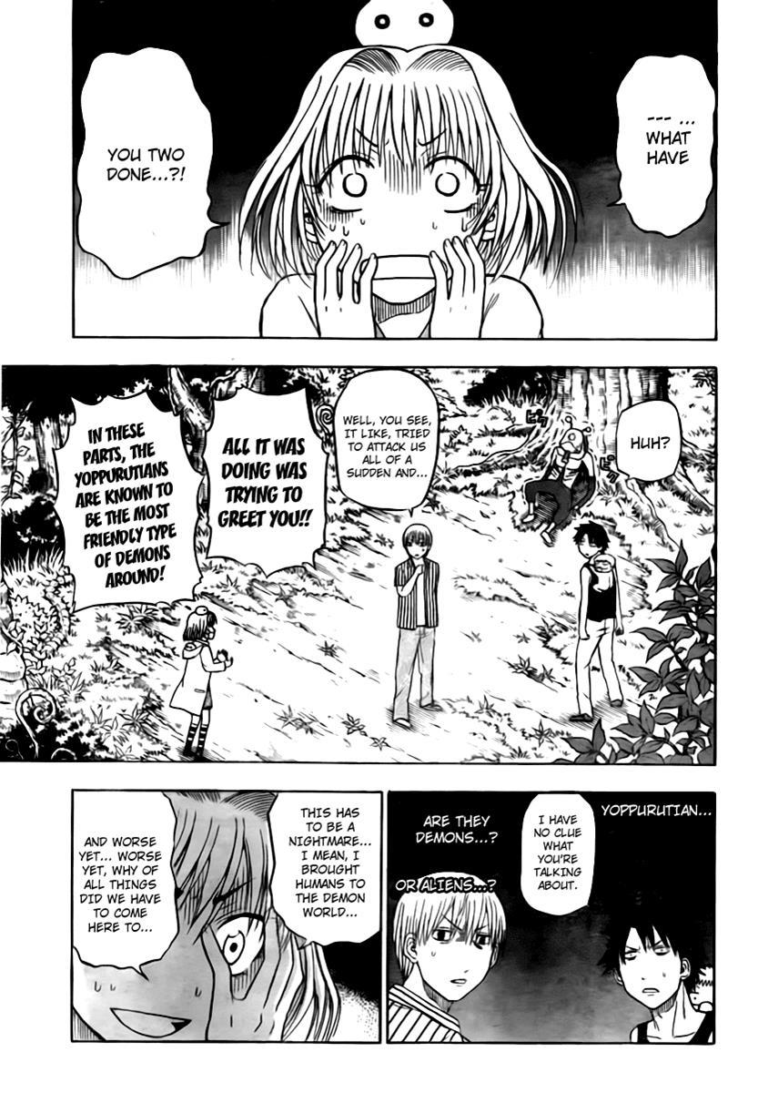 Beelzebub Chapter 42 page 5 - Chapter 42: He's Dead