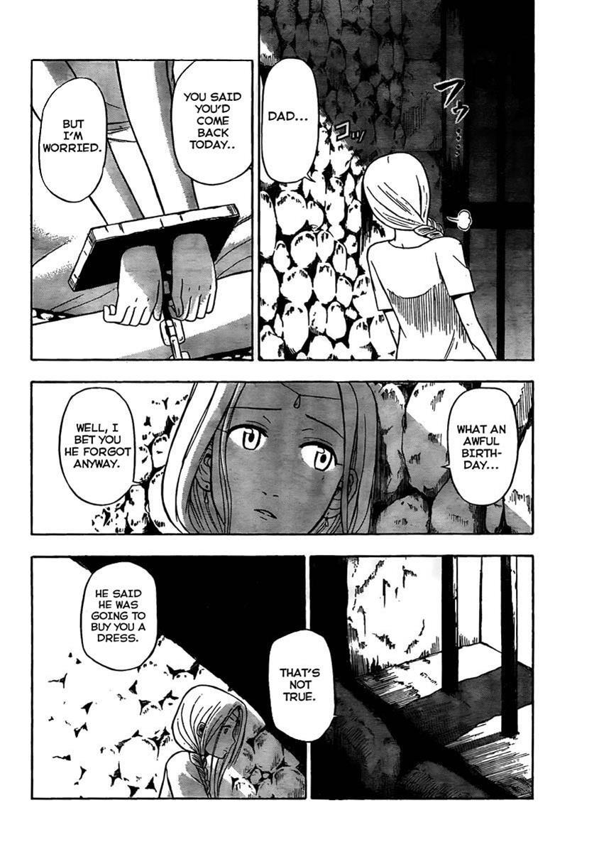 Beelzebub Chapter 44 page 14 - Chapter 44: Angelica
