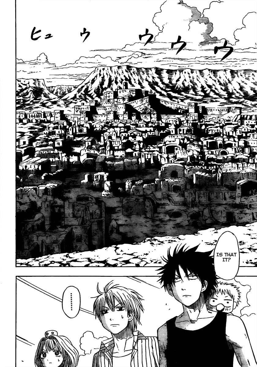 Beelzebub Chapter 44 page 6 - Chapter 44: Angelica