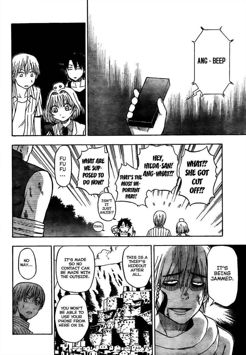 Beelzebub Chapter 44 page 8 - Chapter 44: Angelica