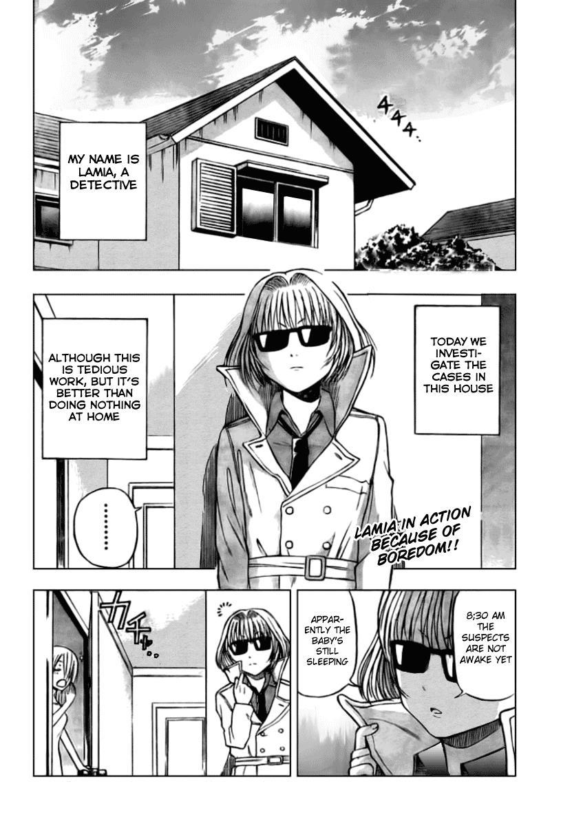 Beelzebub Chapter 47.5 page 1 - Chapter 47.5: Extra