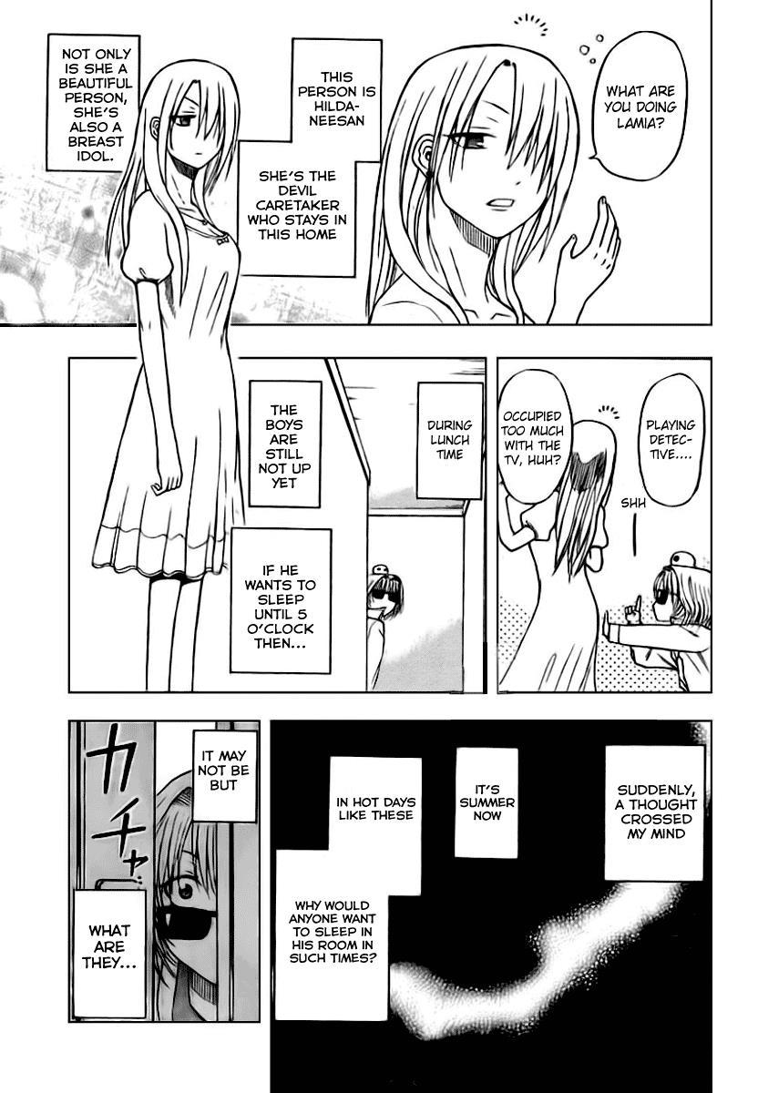 Beelzebub Chapter 47.5 page 2 - Chapter 47.5: Extra