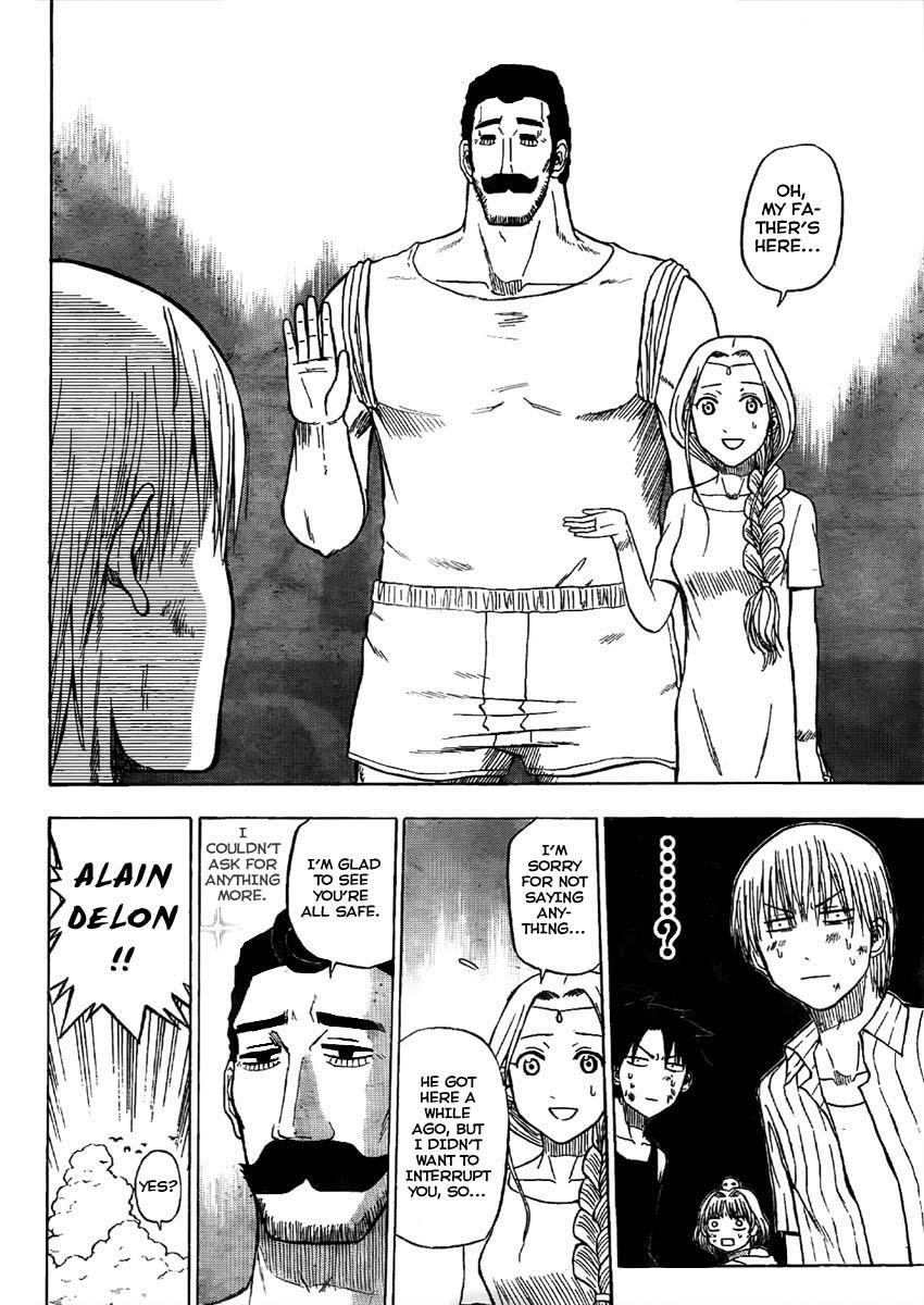 Beelzebub Chapter 47 page 14 - Chapter 47: The End of Our Adventure