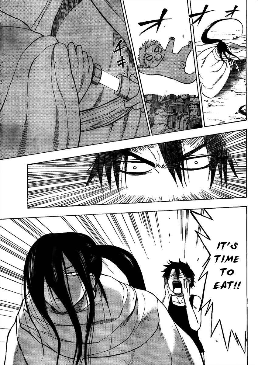 Beelzebub Chapter 47 page 5 - Chapter 47: The End of Our Adventure
