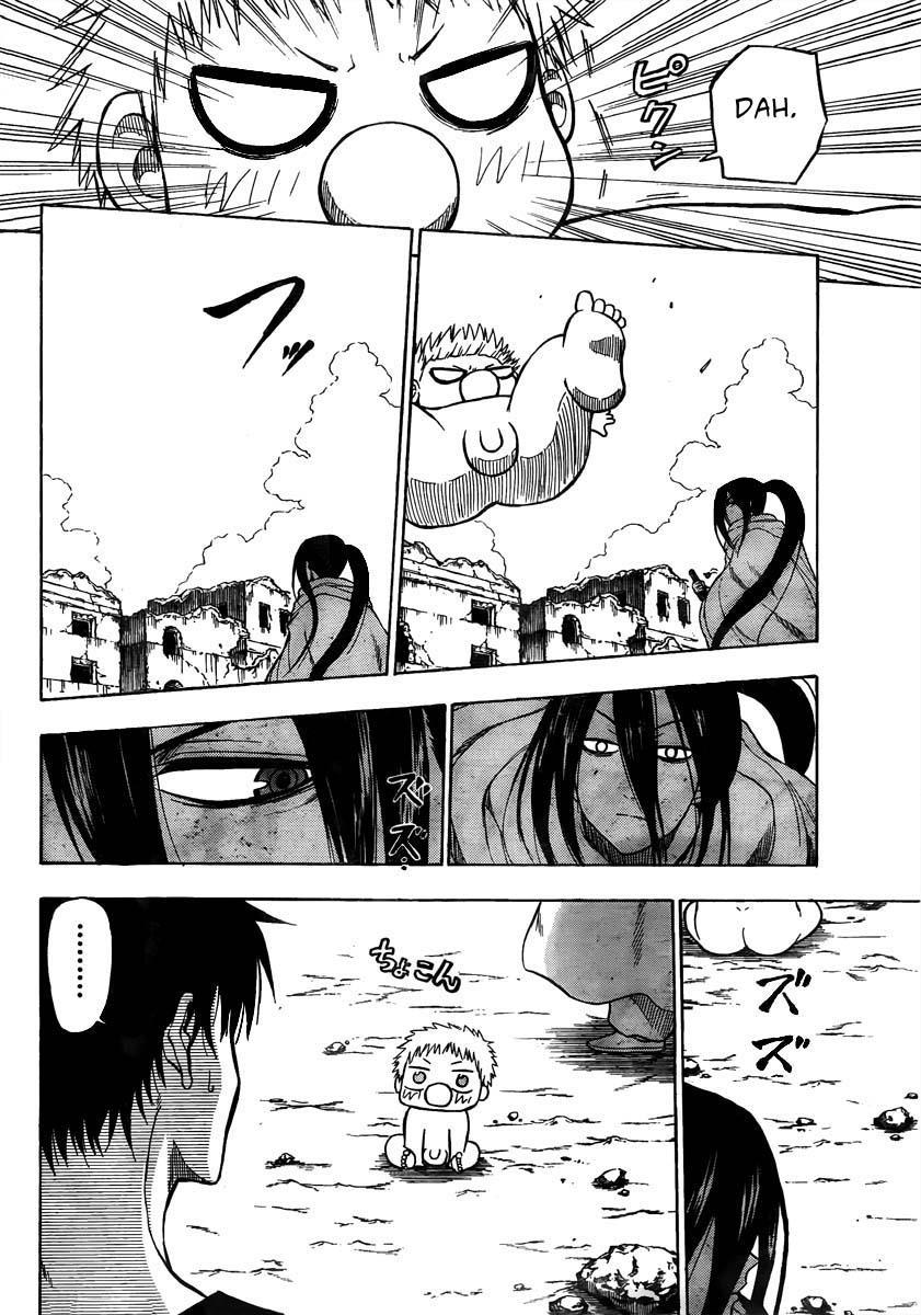 Beelzebub Chapter 47 page 6 - Chapter 47: The End of Our Adventure