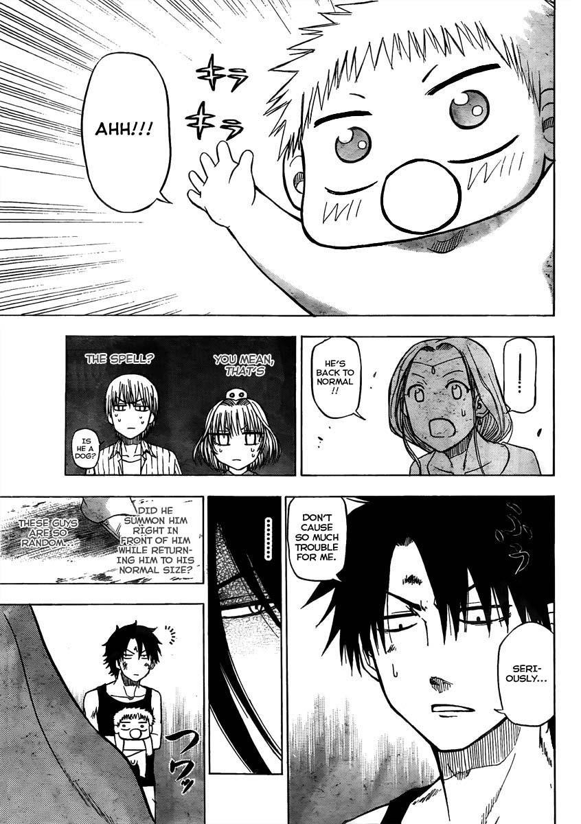 Beelzebub Chapter 47 page 7 - Chapter 47: The End of Our Adventure