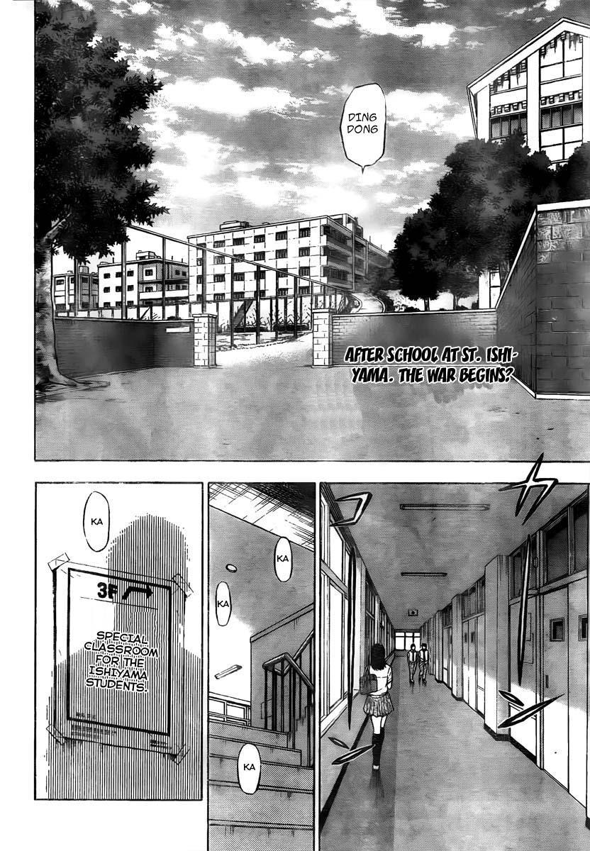 Beelzebub Chapter 49 page 2 - Chapter 49: Summer Break Debut