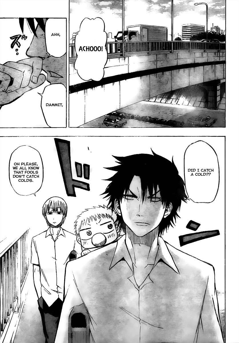 Beelzebub Chapter 49 page 9 - Chapter 49: Summer Break Debut