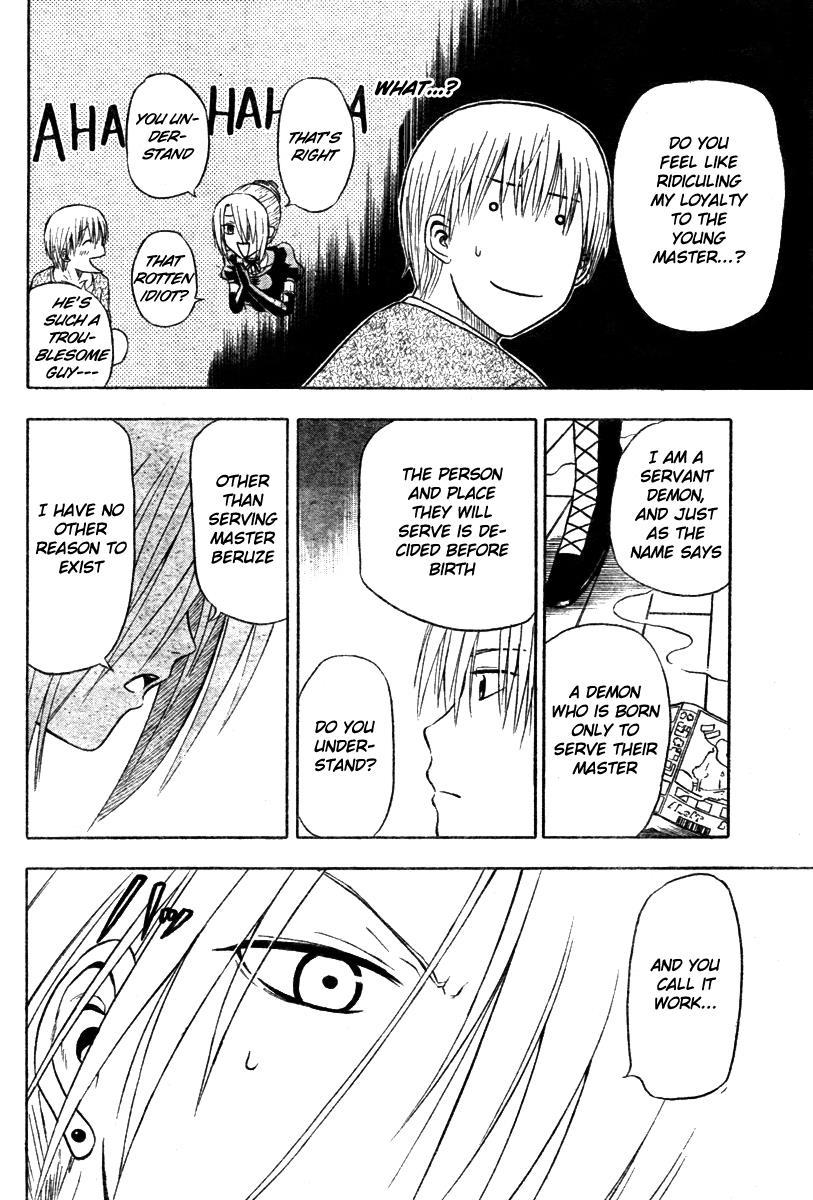 Beelzebub Chapter 5 page 10 - Chapter 5: Planned To Become The Mother