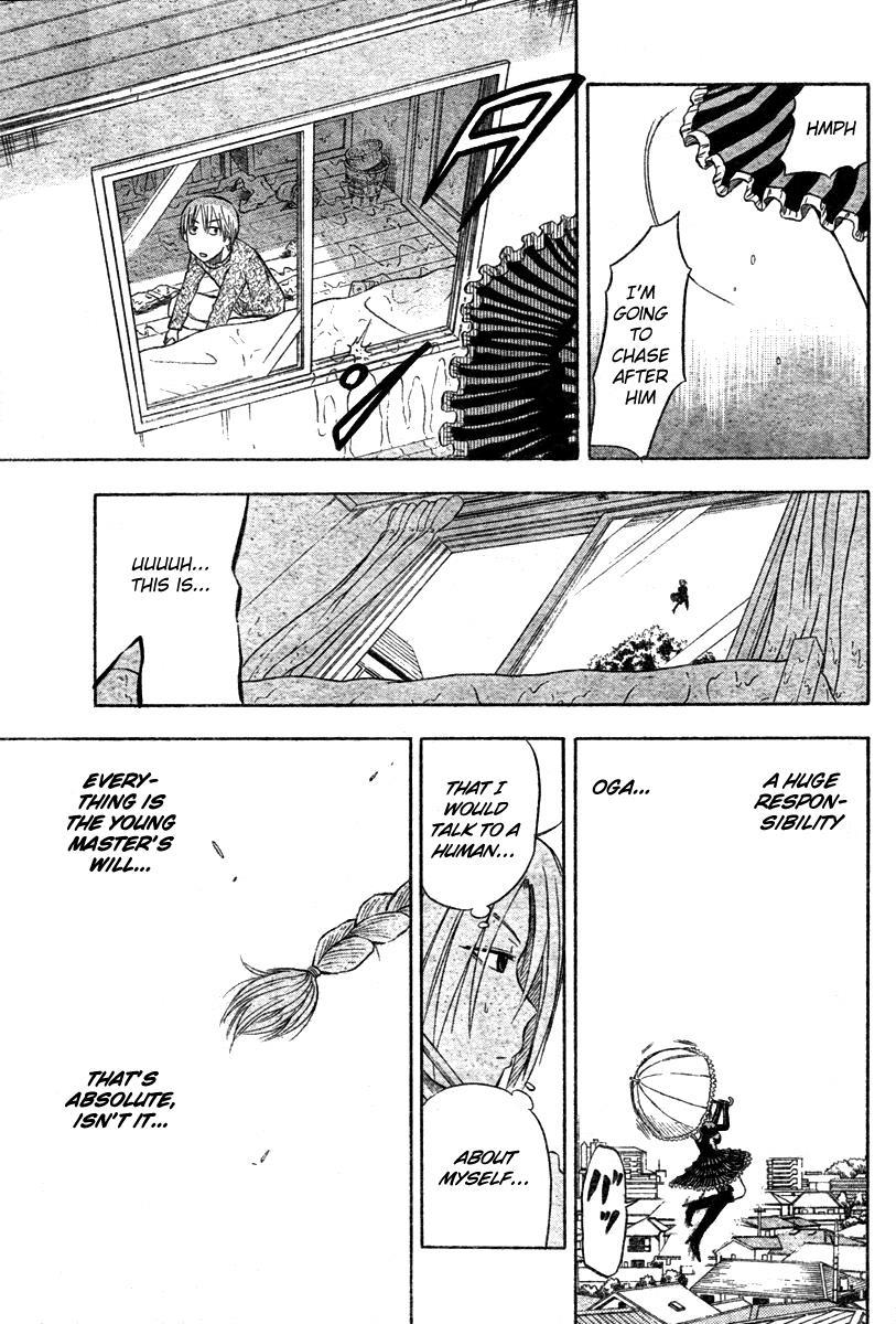Beelzebub Chapter 5 page 11 - Chapter 5: Planned To Become The Mother