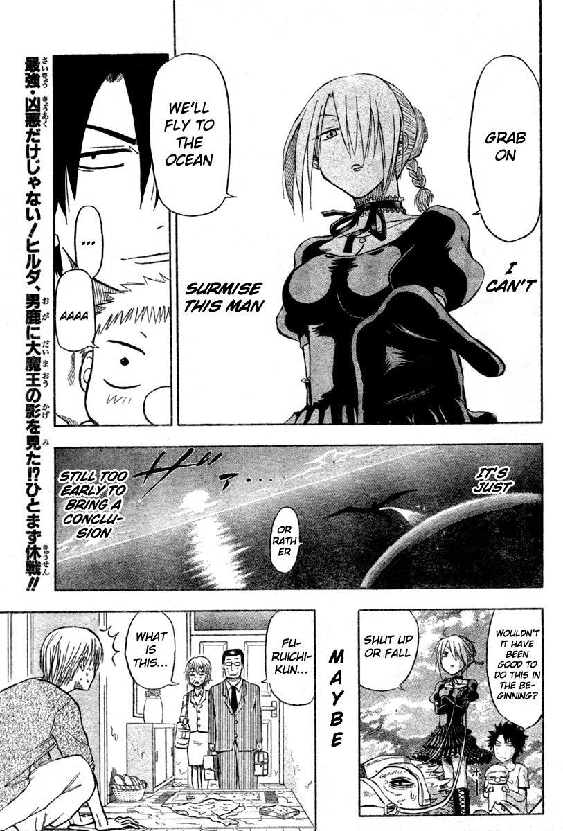Beelzebub Chapter 5 page 19 - Chapter 5: Planned To Become The Mother