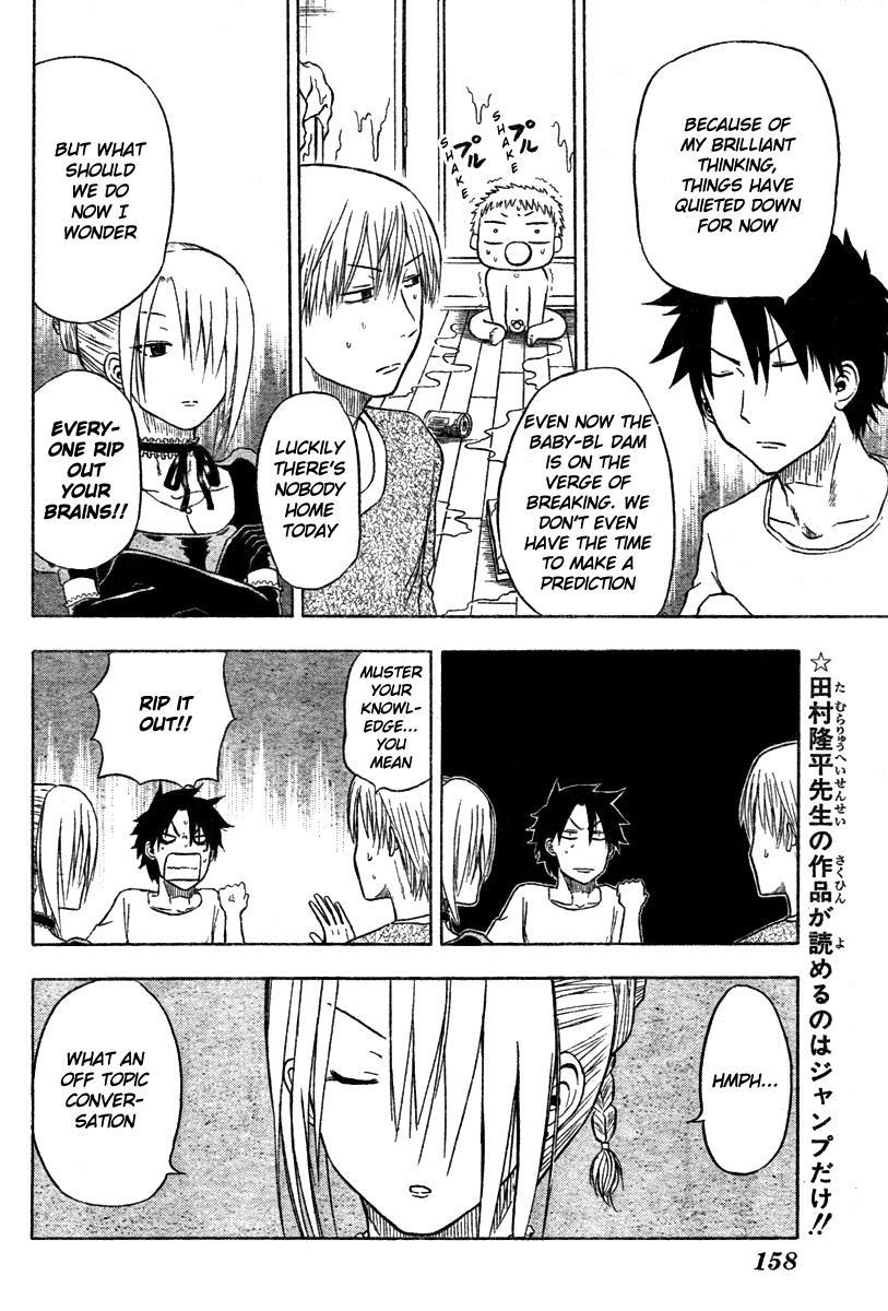 Beelzebub Chapter 5 page 6 - Chapter 5: Planned To Become The Mother