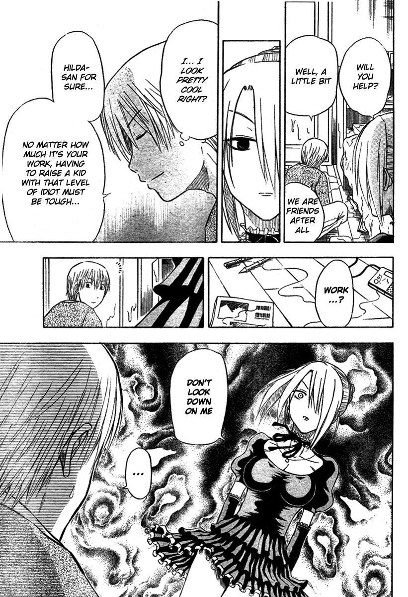 Beelzebub Chapter 5 page 9 - Chapter 5: Planned To Become The Mother