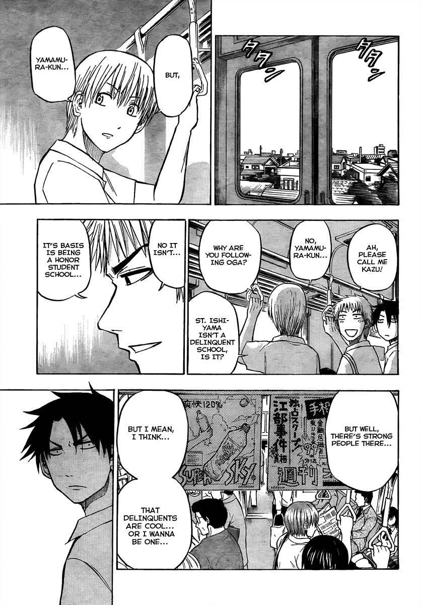 Beelzebub Chapter 50 page 11 - Chapter 50: Idiots Are No Good