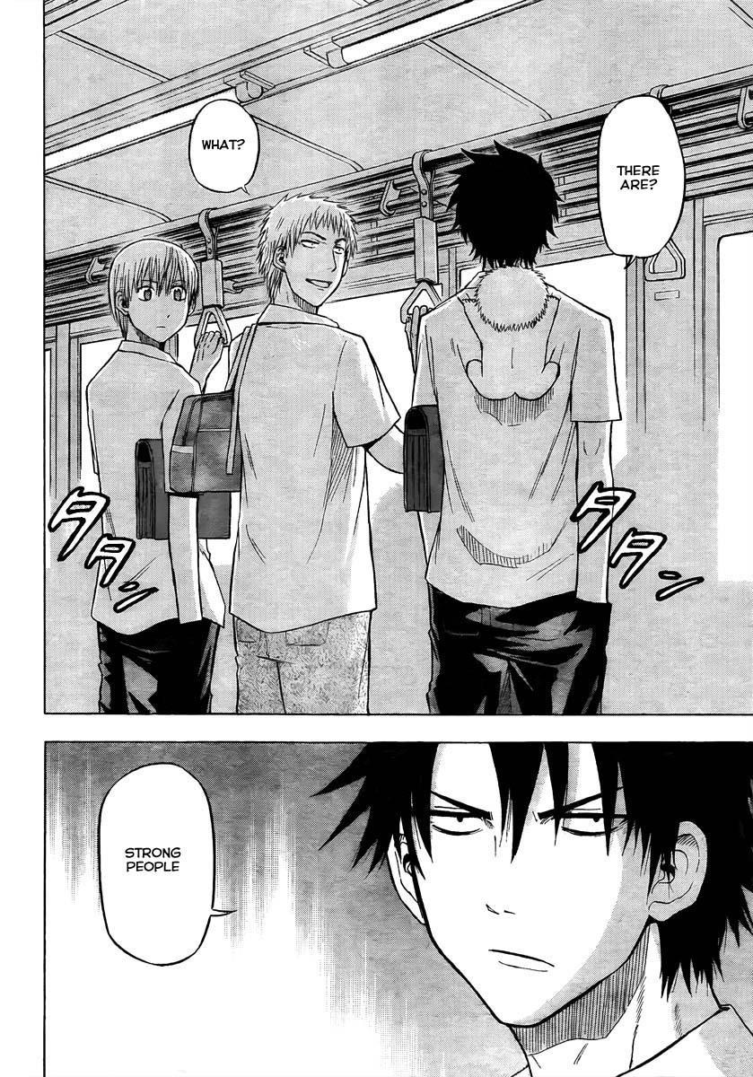 Beelzebub Chapter 50 page 12 - Chapter 50: Idiots Are No Good