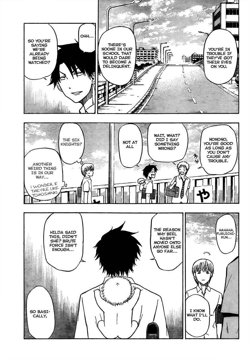 Beelzebub Chapter 50 page 15 - Chapter 50: Idiots Are No Good