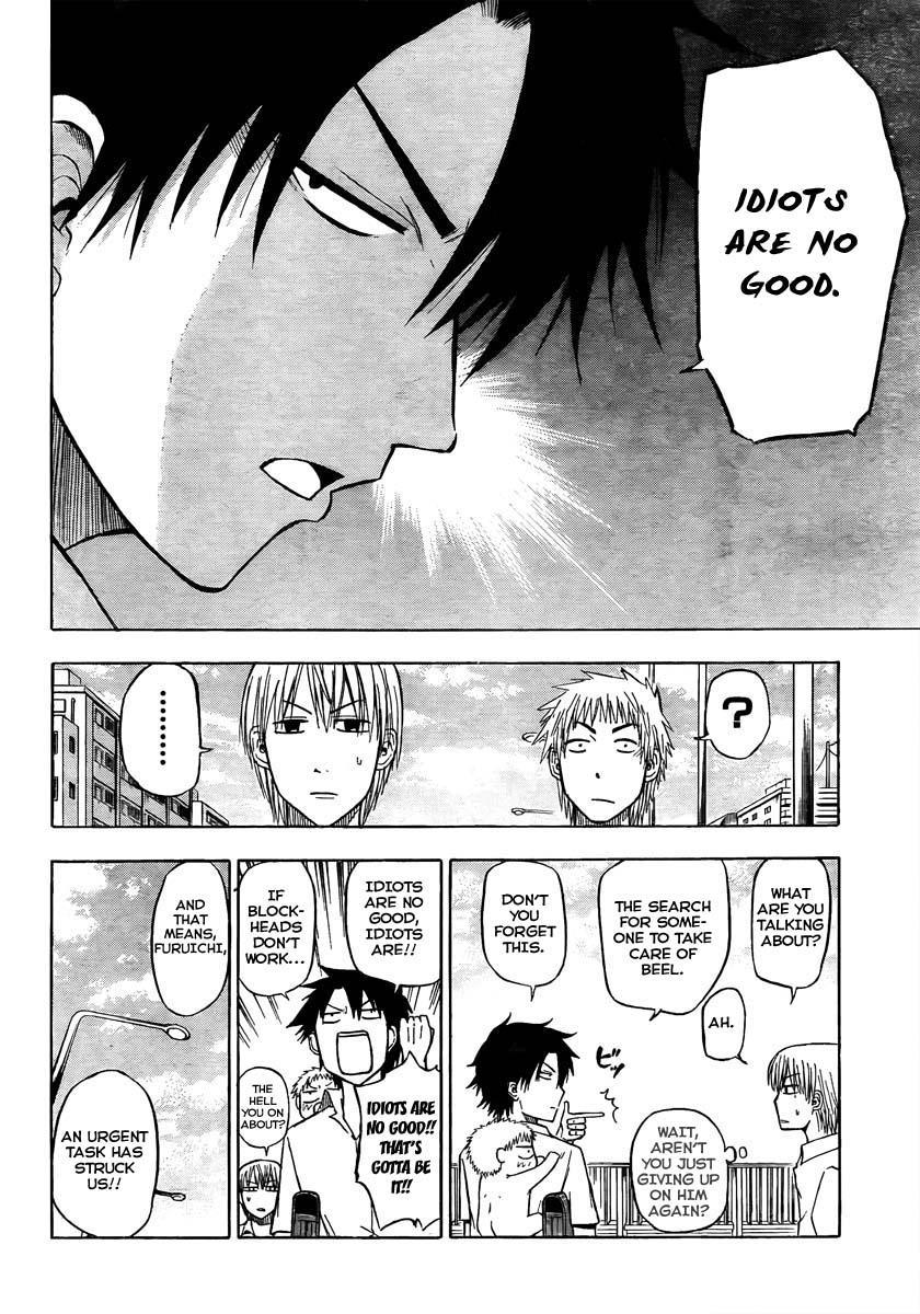 Beelzebub Chapter 50 page 16 - Chapter 50: Idiots Are No Good