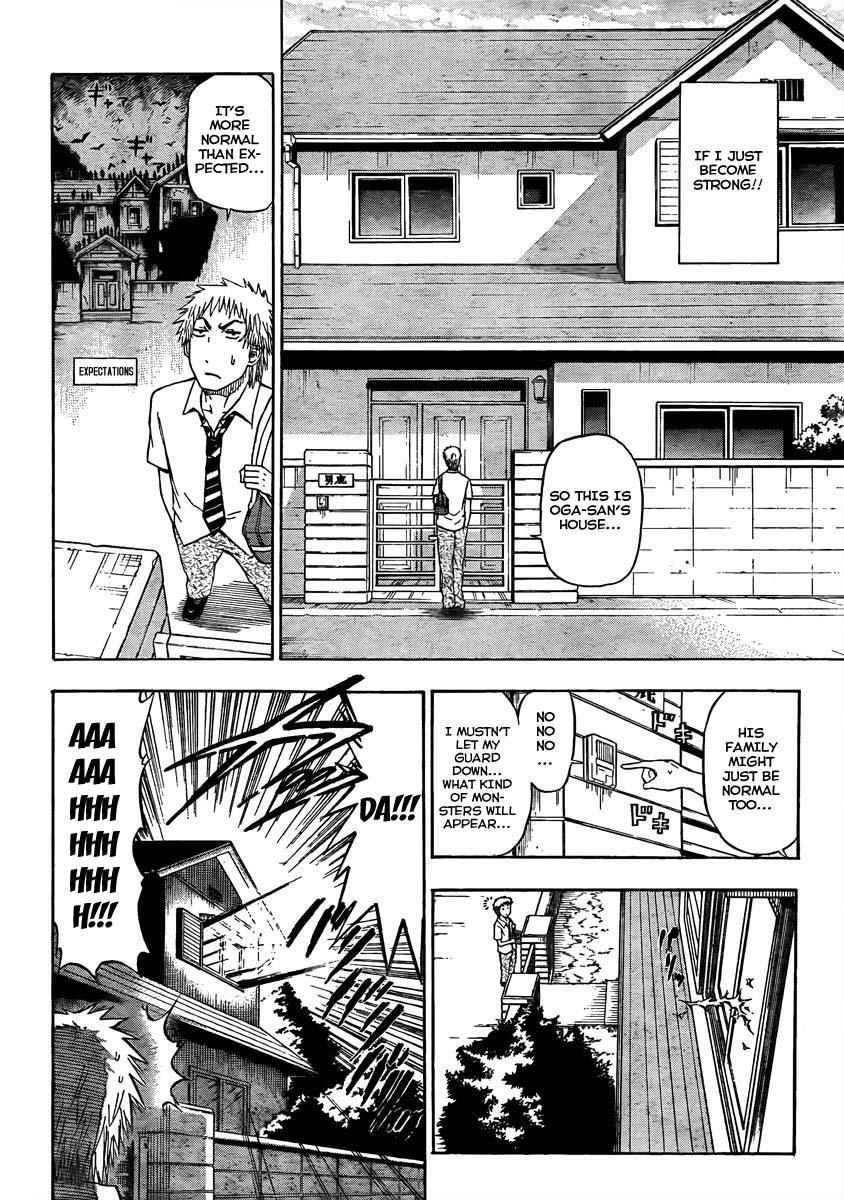 Beelzebub Chapter 50 page 2 - Chapter 50: Idiots Are No Good