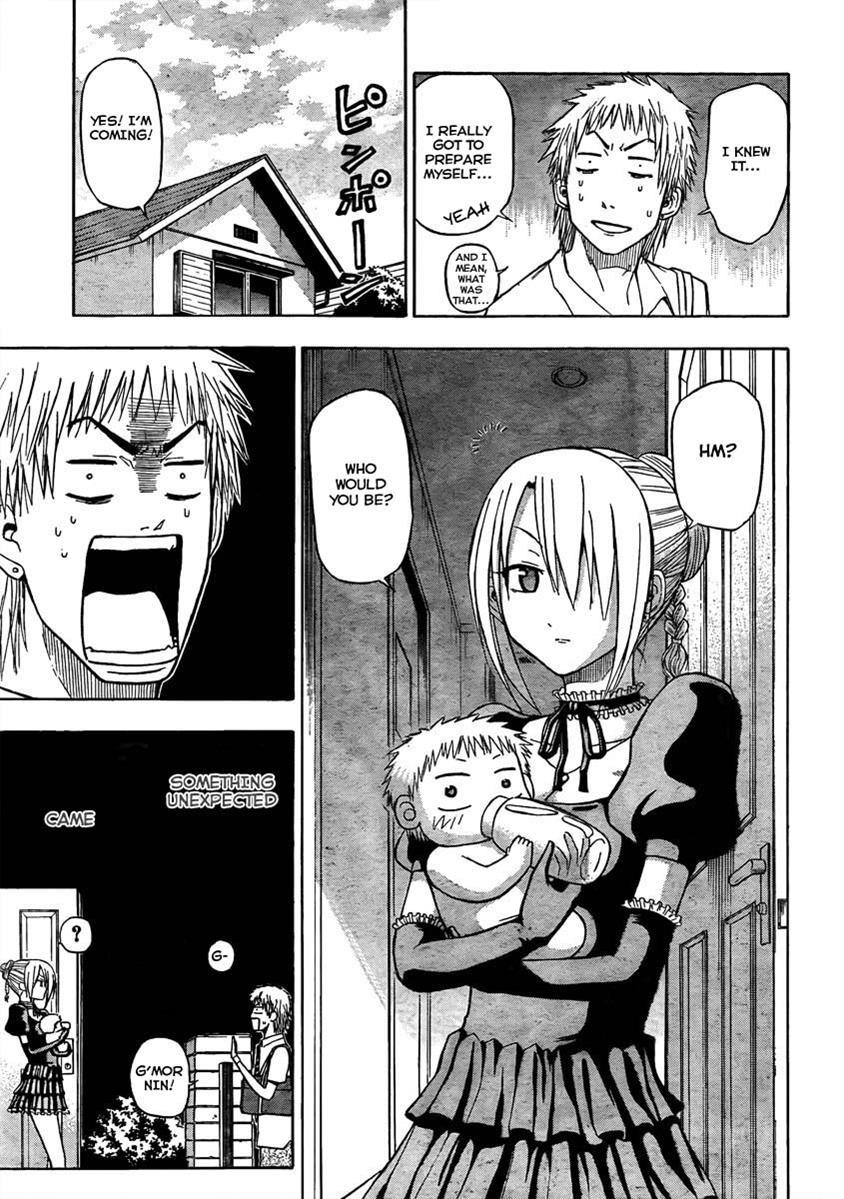 Beelzebub Chapter 50 page 3 - Chapter 50: Idiots Are No Good