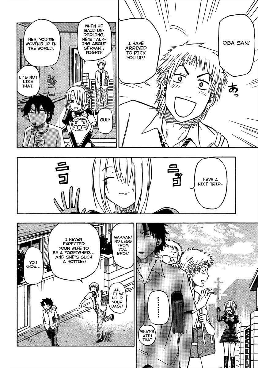 Beelzebub Chapter 50 page 6 - Chapter 50: Idiots Are No Good