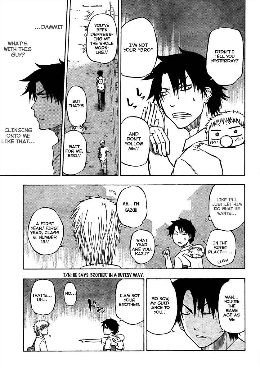 Beelzebub Chapter 50 page 7 - Chapter 50: Idiots Are No Good