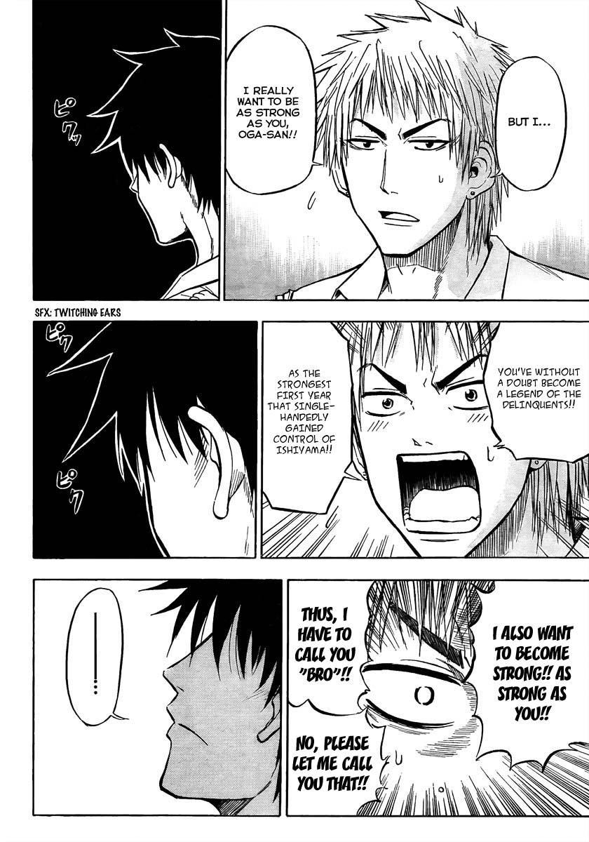 Beelzebub Chapter 50 page 8 - Chapter 50: Idiots Are No Good