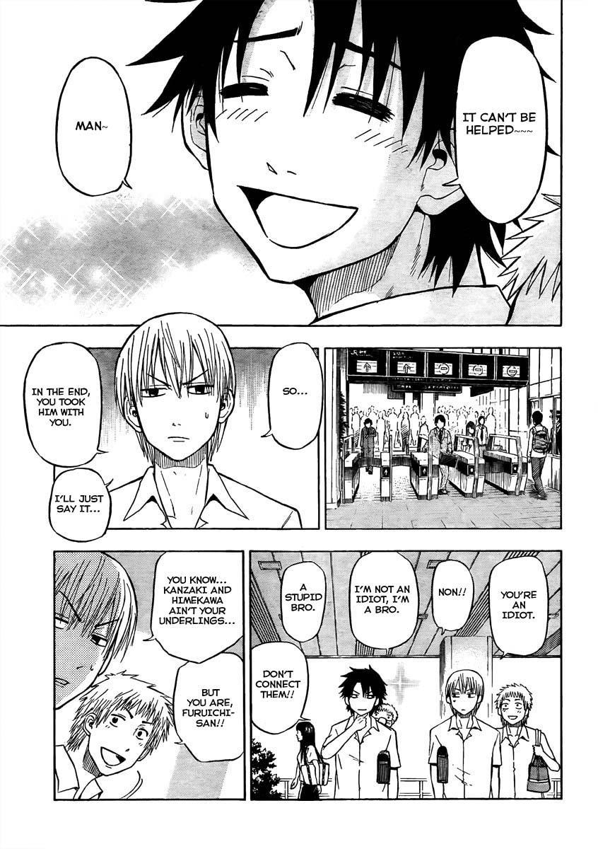 Beelzebub Chapter 50 page 9 - Chapter 50: Idiots Are No Good