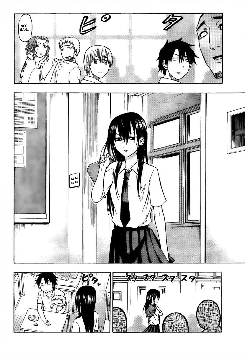 Beelzebub Chapter 51 page 6 - Chapter 51: Come Out With Me For A Sec
