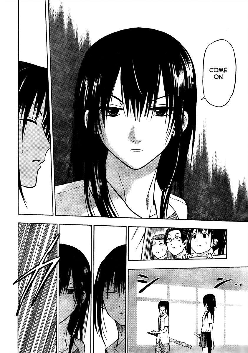 Beelzebub Chapter 52 page 16 - Chapter 52: Battle of Swords