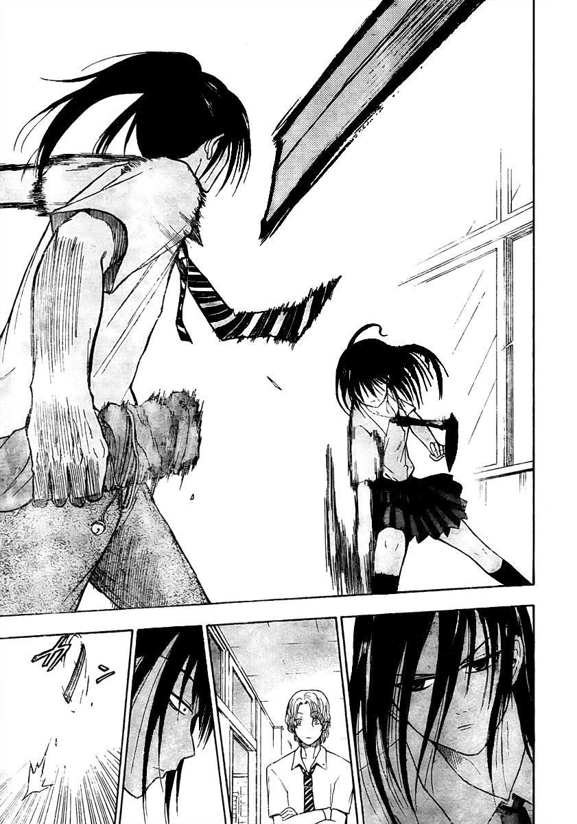 Beelzebub Chapter 52 page 17 - Chapter 52: Battle of Swords