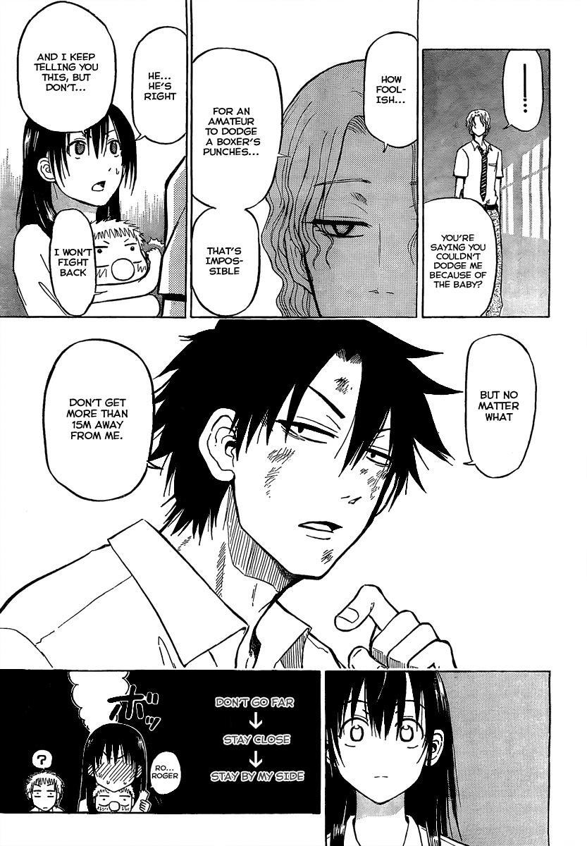Beelzebub Chapter 53 page 11 - Chapter 53: Question!