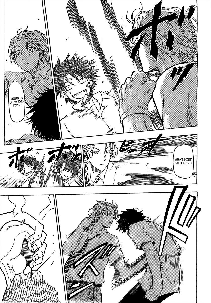 Beelzebub Chapter 53 page 13 - Chapter 53: Question!