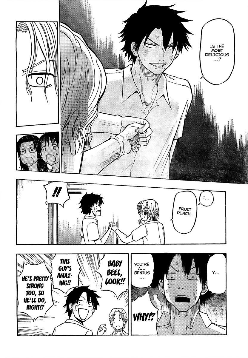 Beelzebub Chapter 53 page 14 - Chapter 53: Question!