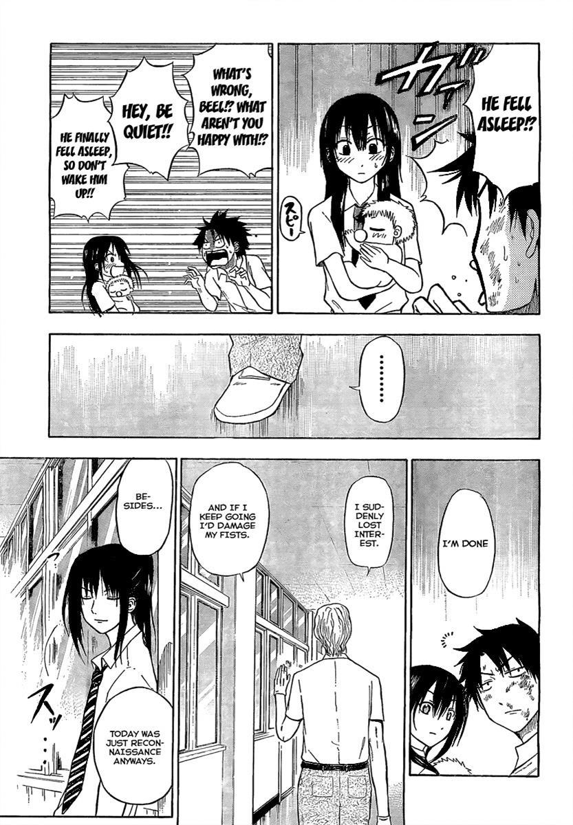 Beelzebub Chapter 53 page 15 - Chapter 53: Question!