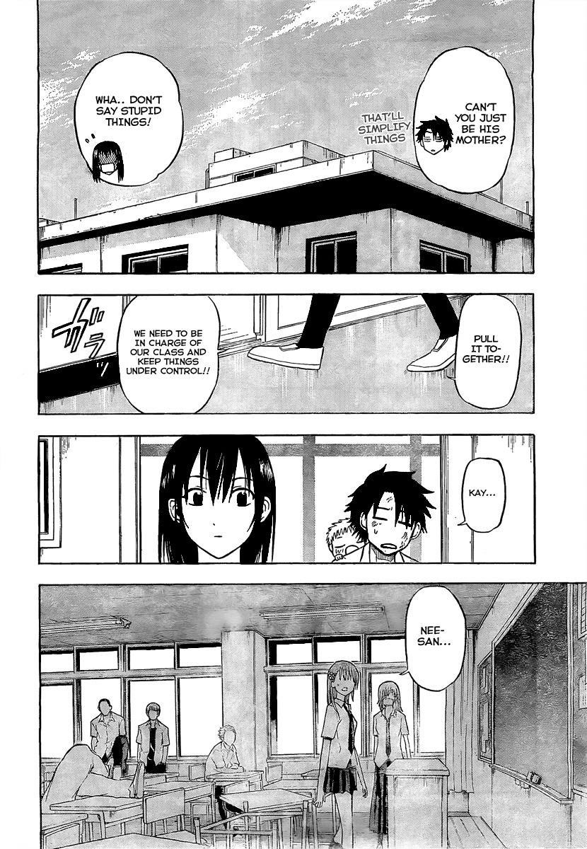 Beelzebub Chapter 53 page 18 - Chapter 53: Question!