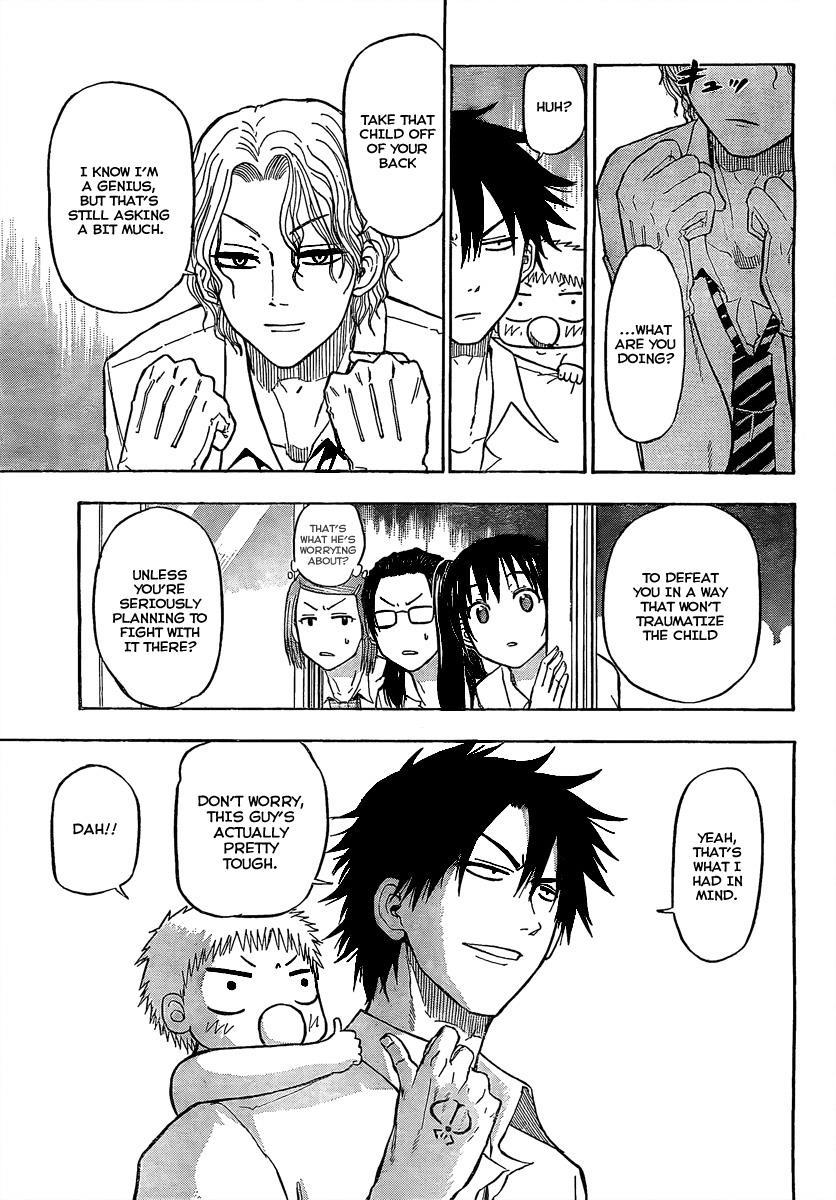 Beelzebub Chapter 53 page 3 - Chapter 53: Question!